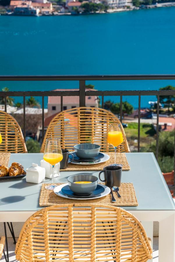 Nila - Private Pool And Sea View * Dubrovnik