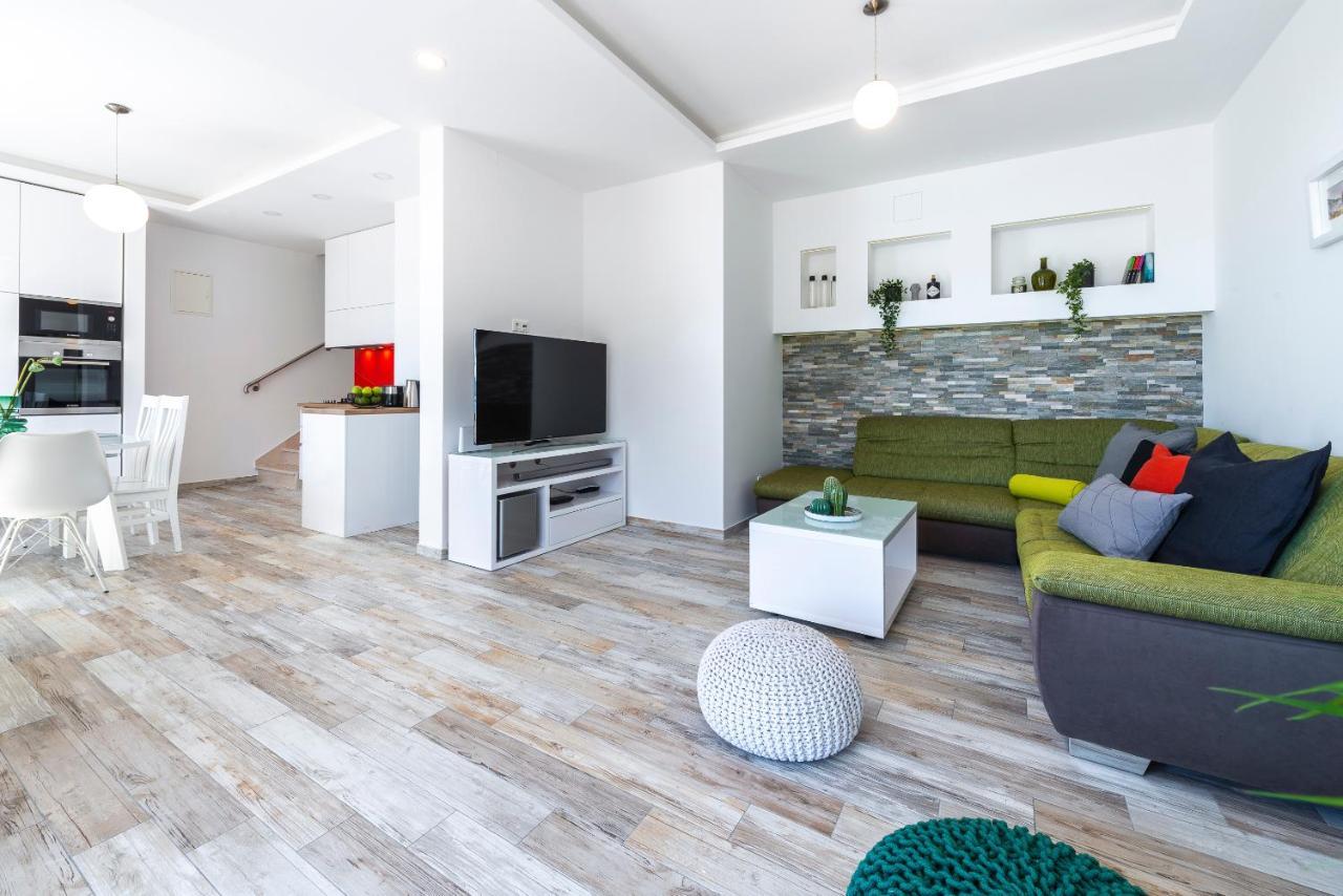 Nila - Private Pool And Sea View Villa Dubrovnik