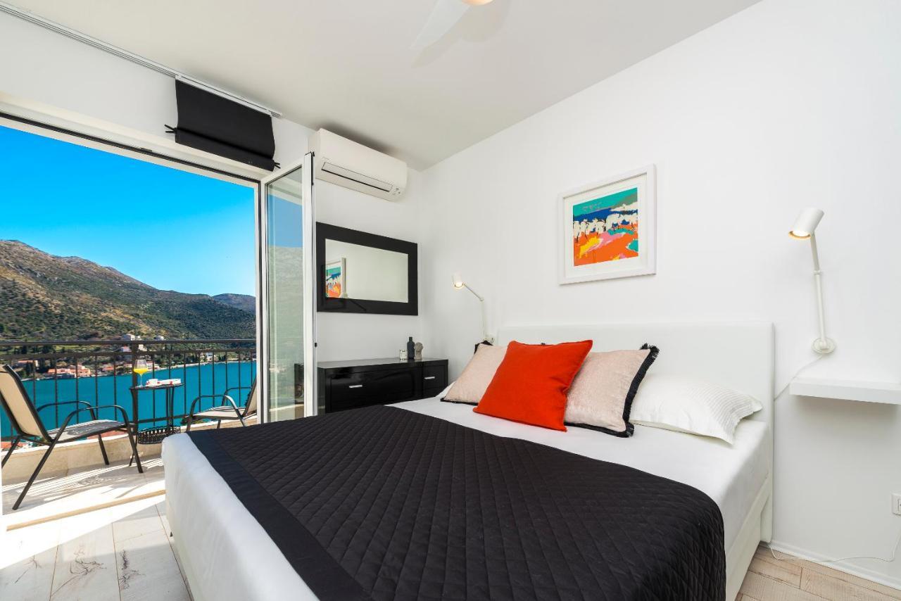 Nila - Private Pool And Sea View