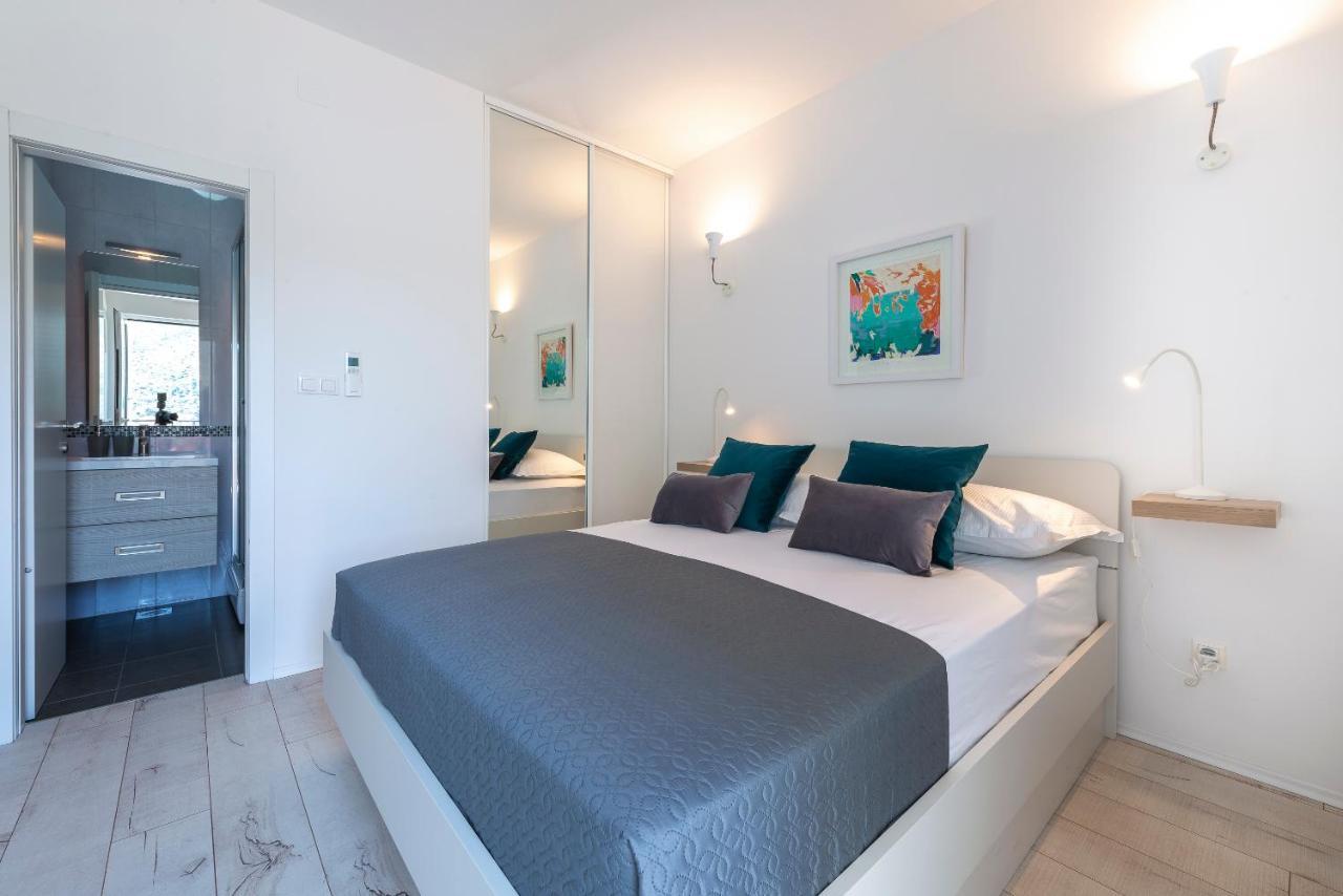 Villa Nila - Private Pool And Sea View Dubrovnik