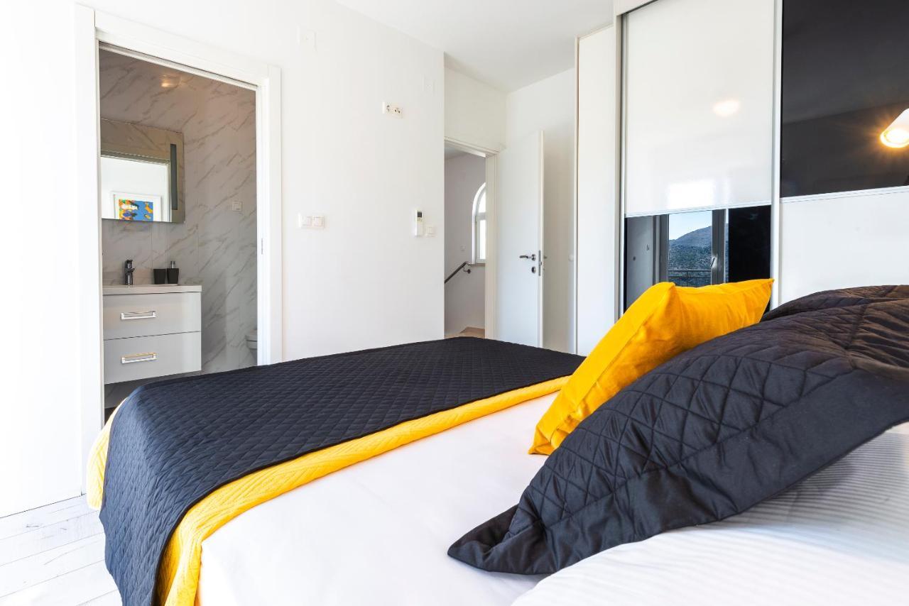 Nila - Private Pool And Sea View Villa Dubrovnik