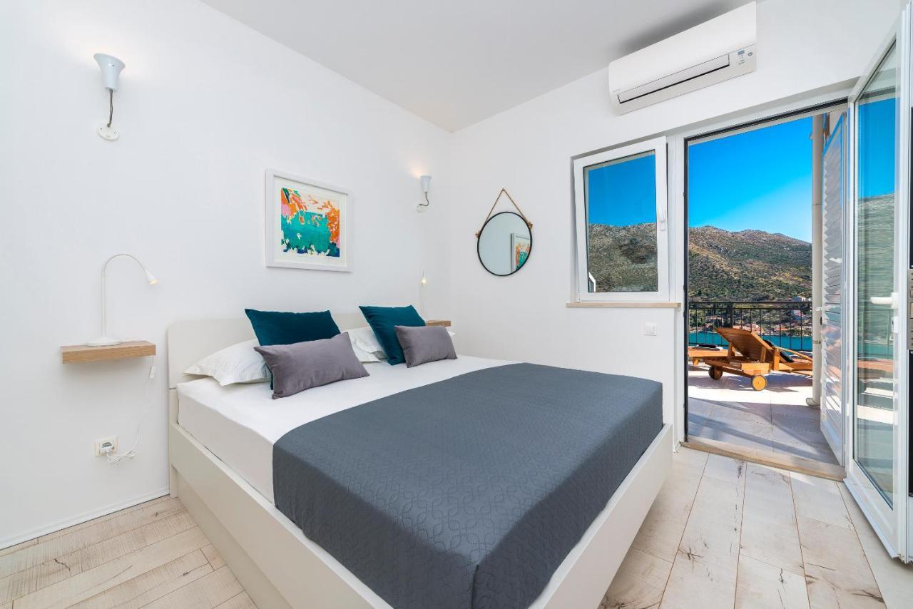 Nila - Private Pool And Sea View Villaer Dubrovnik