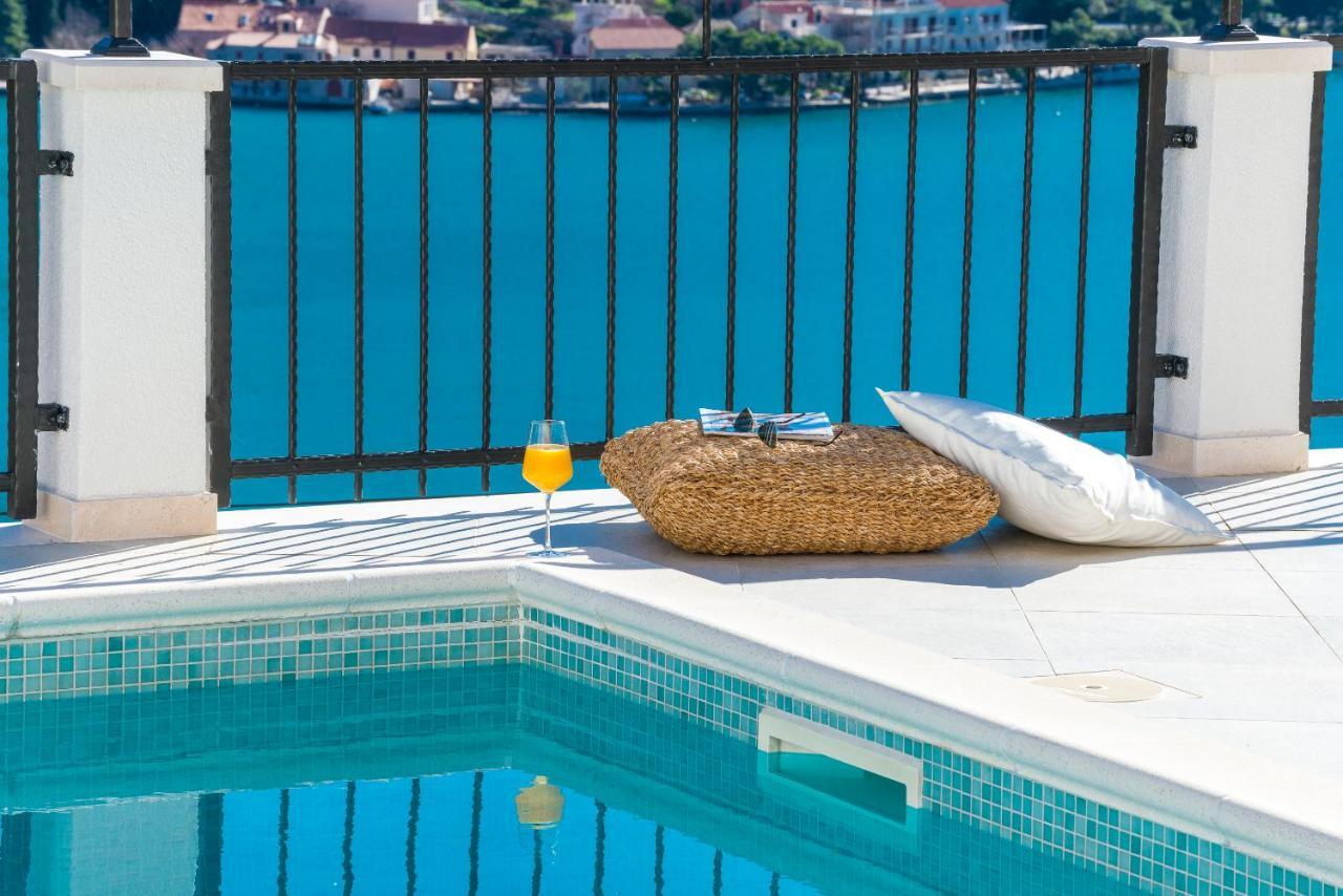Nila - Private Pool And Sea View Villa Dubrovnik