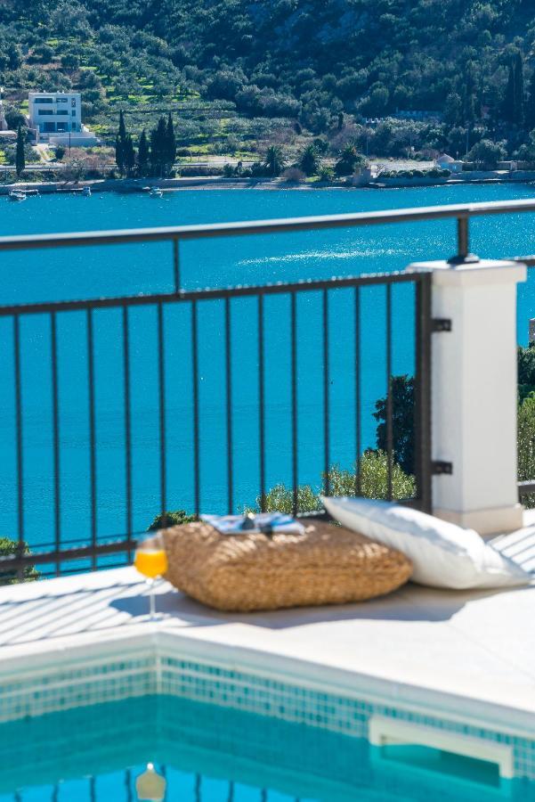 Nila - Private Pool And Sea View Villaer Dubrovnik